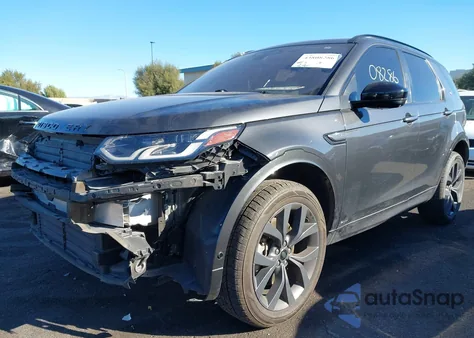 2021 Land Rover Discovery Sport Se R-Dynamic z USA, uszkodzony, nr VIN SALCL2FX0MH904953